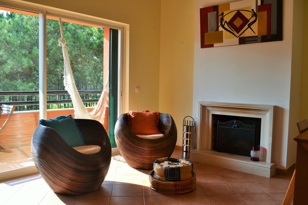 Apartamento Golf Resort Charneca  Exteriér fotografie