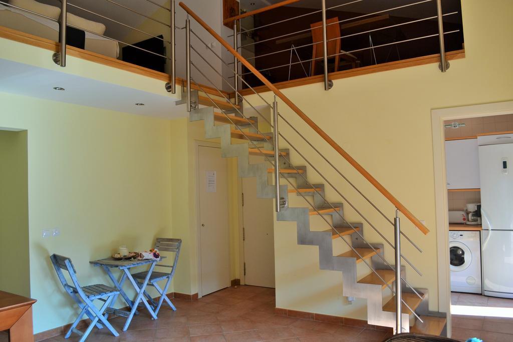 Apartamento Golf Resort Charneca  Exteriér fotografie