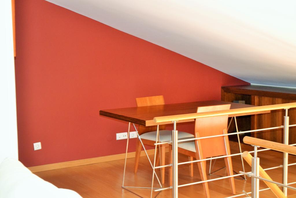Apartamento Golf Resort Charneca  Pokoj fotografie