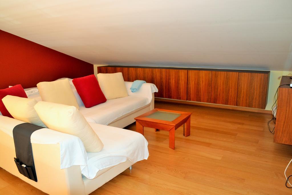 Apartamento Golf Resort Charneca  Pokoj fotografie