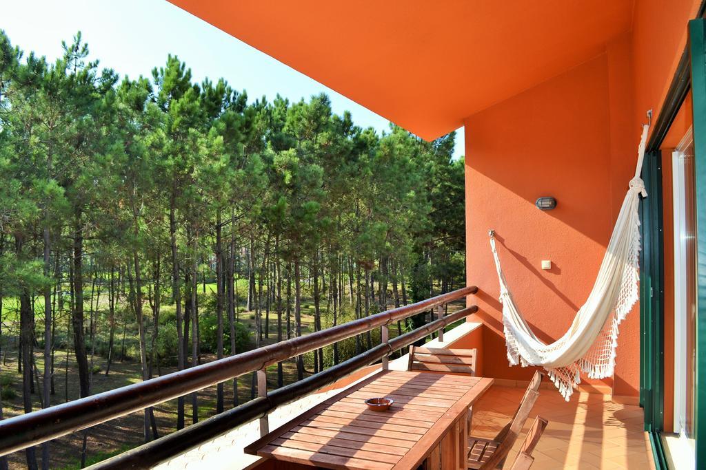 Apartamento Golf Resort Charneca  Exteriér fotografie