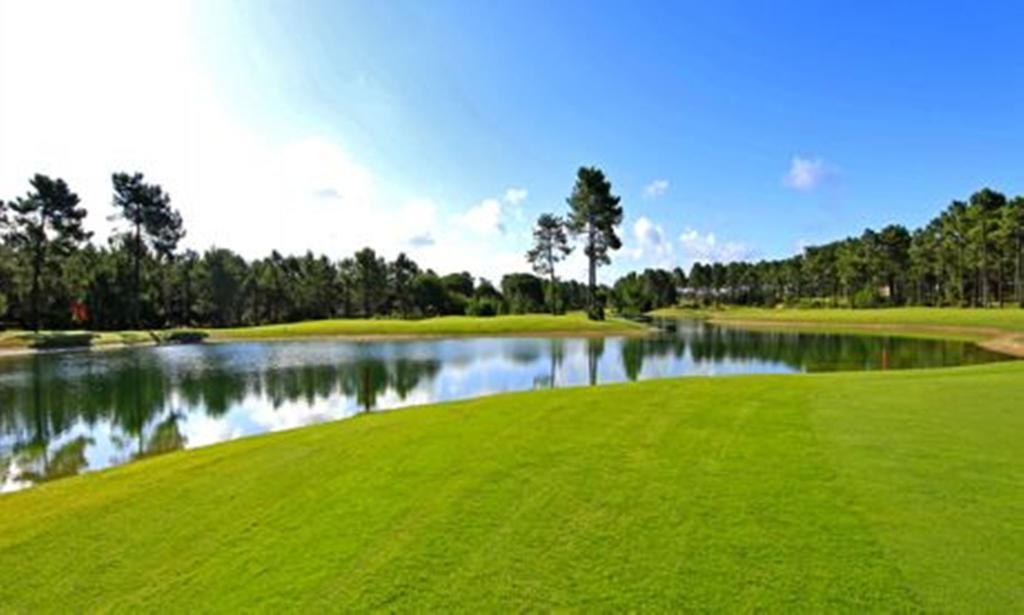Apartamento Golf Resort Charneca  Exteriér fotografie
