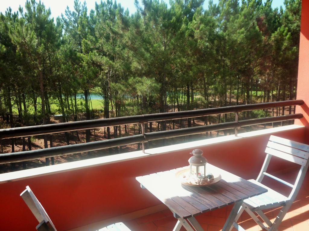 Apartamento Golf Resort Charneca  Exteriér fotografie